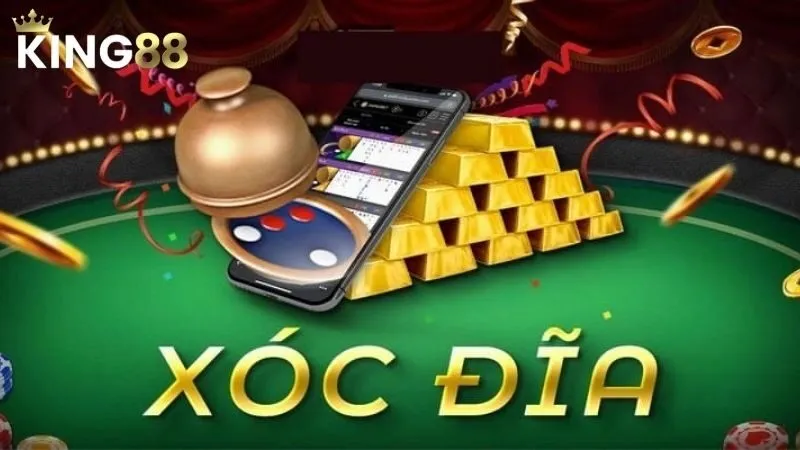 Hình ảnh Xoc Dia King88 2 trong bài viết Xóc đĩa King88: Game Xóc đĩa trực tuyến, công bằng, minh bạch. Xóc đĩa King88: Game Xóc đĩa trực tuyến, công bằng, minh bạch