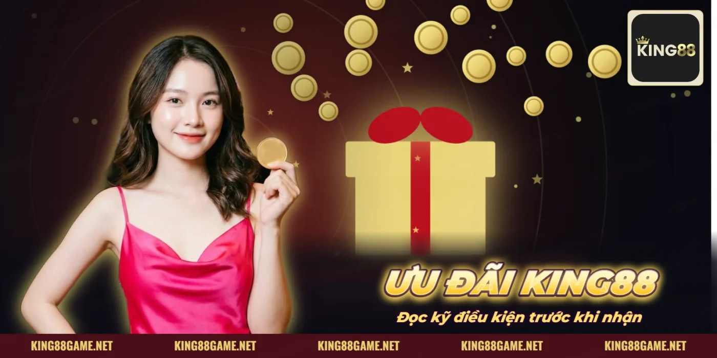 Thẻ ưu đãi thành viên KING88 kèm hộp quà Thẻ ưu đãi thành viên KING88 kèm hộp quà